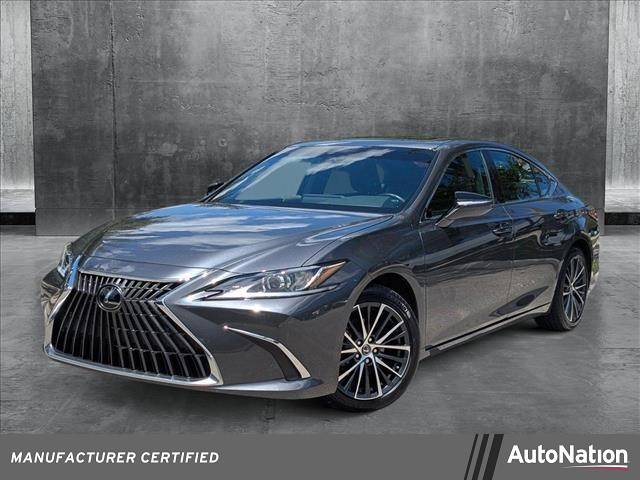 2025 Lexus ES ES 350 — Sedan — 11,314 mi — West Palm Beach, FL