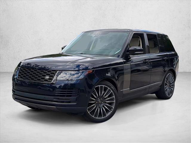 2021 Land Rover Range Rover Westminster Edition — SUV — 46,953 mi — West Palm Beach, FL