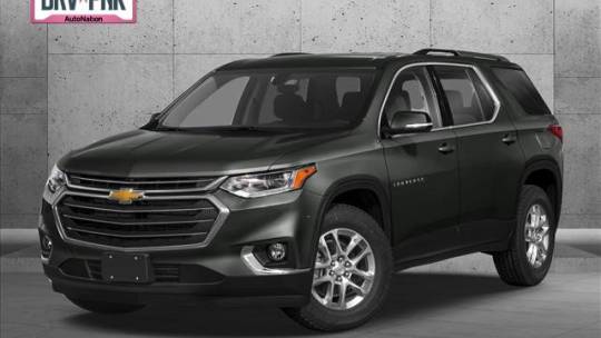 2021 Chevrolet Traverse LT Leather — SUV — 48,748 mi — West Palm Beach, FL
