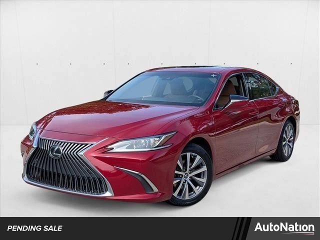2021 Lexus ES ES 350 — Sedan — 55,807 mi — West Palm Beach, FL