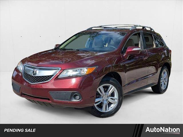 2015 Acura RDX Standard — SUV — 75,267 mi — West Palm Beach, FL