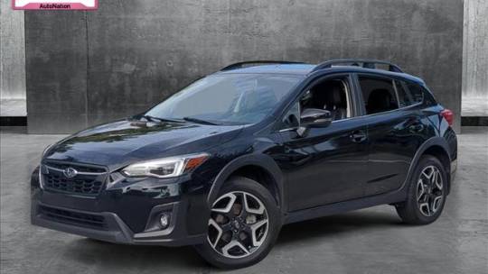 2020 Subaru Crosstrek Limited — SUV — 33,448 mi — West Palm Beach, FL