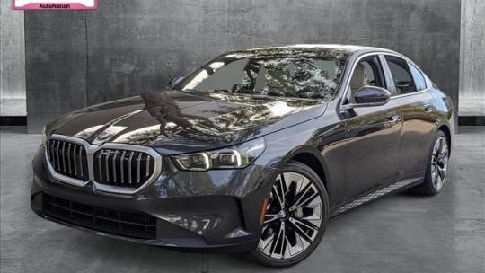 2024 BMW 5 Series 530i — Sedan — 648 mi — West Palm Beach, FL