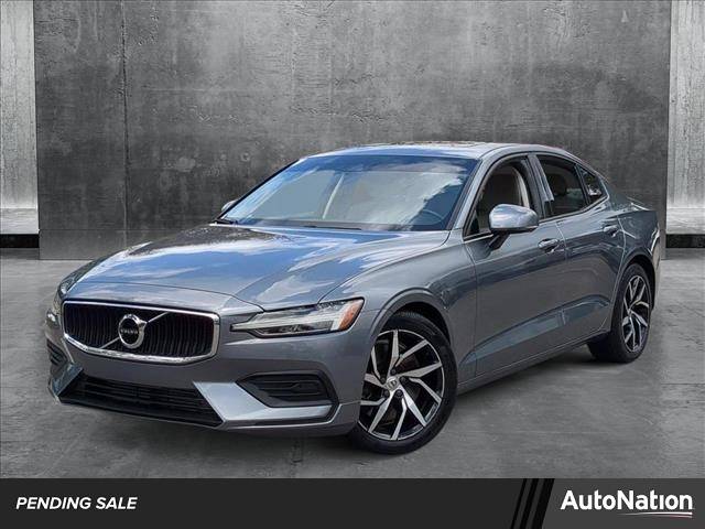 2019 Volvo S60 Momentum — Sedan — 52,873 mi — West Palm Beach, FL