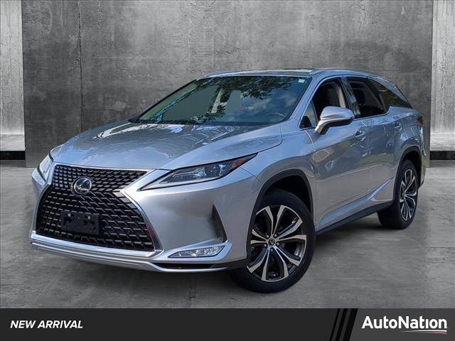 2022 Lexus RX RX 350L — SUV — 26,530 mi — West Palm Beach, FL