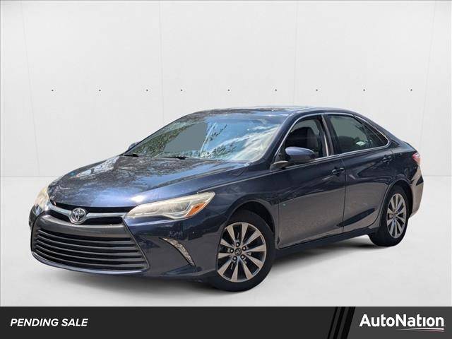 2016 Toyota Camry XLE V6 — Sedan — 69,473 mi — West Palm Beach, FL