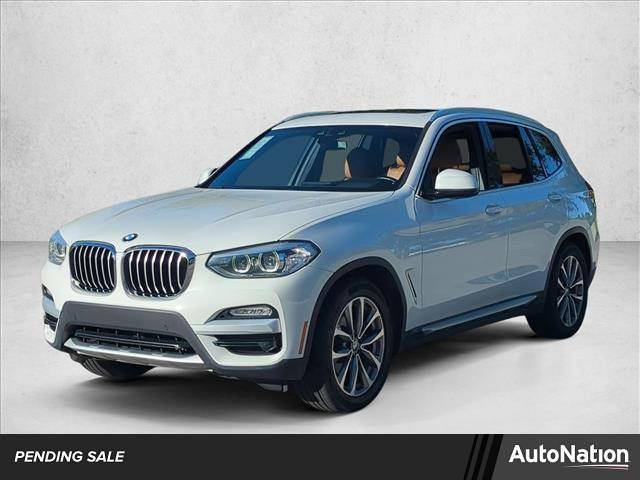 2019 BMW X3 30i — SUV — 103,456 mi — West Palm Beach, FL