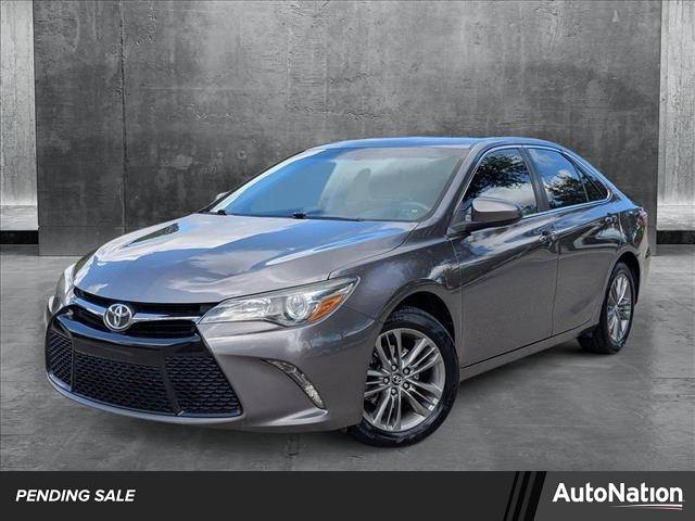 2017 Toyota Camry SE — Sedan — 138,812 mi — West Palm Beach, FL