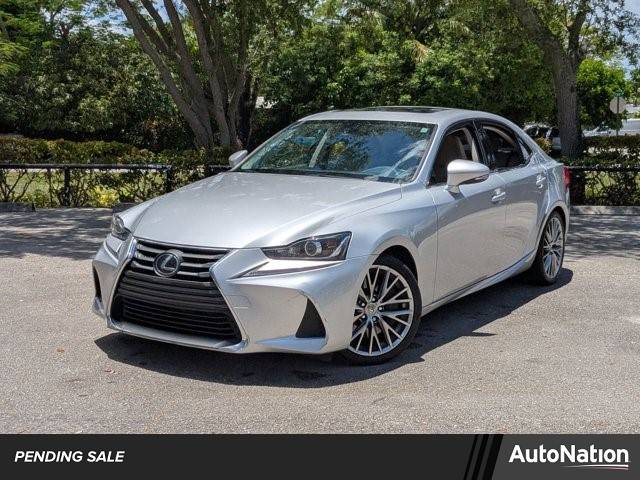 2017 Lexus IS IS Turbo — Sedan — 115,056 mi — West Palm Beach, FL