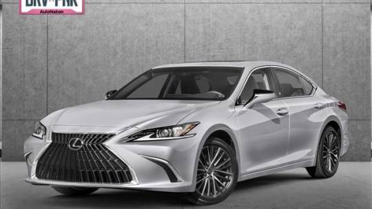 2023 Lexus ES ES 350 — Sedan — 10,026 mi — West Palm Beach, FL
