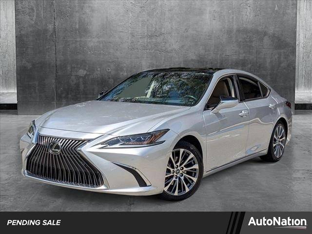 2019 Lexus ES ES 350 Luxury — Sedan — 91,948 mi — West Palm Beach, FL