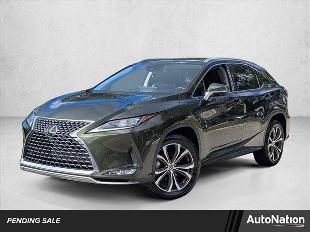 2022 Lexus RX RX 350 — SUV — 57,616 mi — West Palm Beach, FL