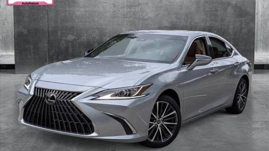 2022 Lexus ES ES 350 — Sedan — 19,060 mi — West Palm Beach, FL