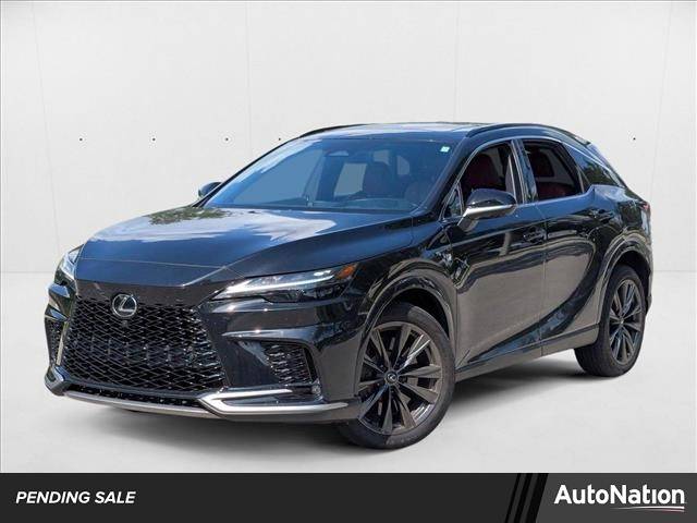 2024 Lexus RX RX 350 F SPORT Handling — SUV — 12,795 mi — West Palm Beach, FL