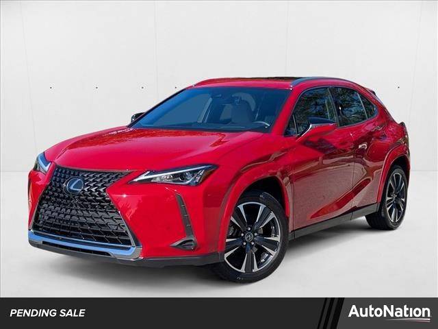 2022 Lexus UX UX 200 — SUV — 10,040 mi — West Palm Beach, FL