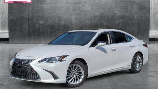 2020 Lexus ES ES 300h Luxury — Sedan — 31,586 mi — West Palm Beach, FL