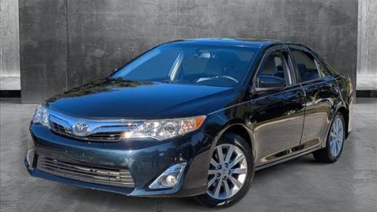 2012 Toyota Camry XLE V6