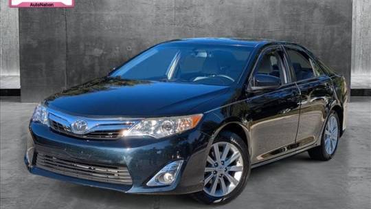 2012 Toyota Camry XLE V6 — Sedan — 40,209 mi — West Palm Beach, FL
