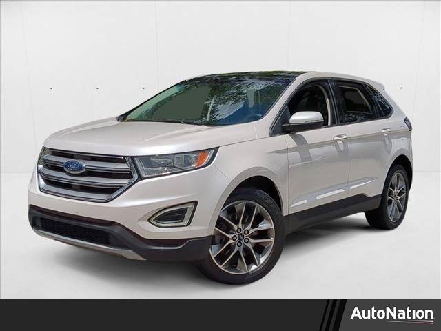 2017 Ford Edge Titanium — SUV — 99,136 mi — West Palm Beach, FL