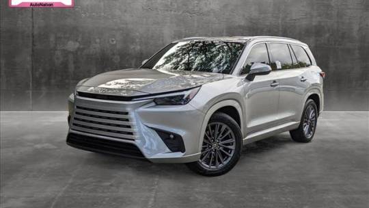 2024 Lexus TX TX 350 — SUV — 10,736 mi — West Palm Beach, FL