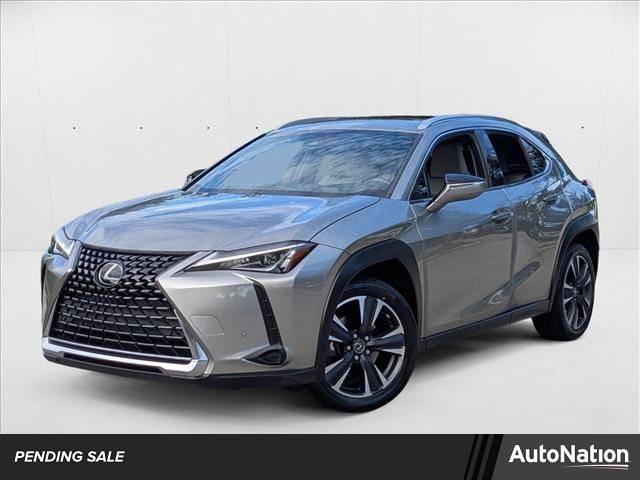 2021 Lexus UX UX 200 — SUV — 38,279 mi — West Palm Beach, FL