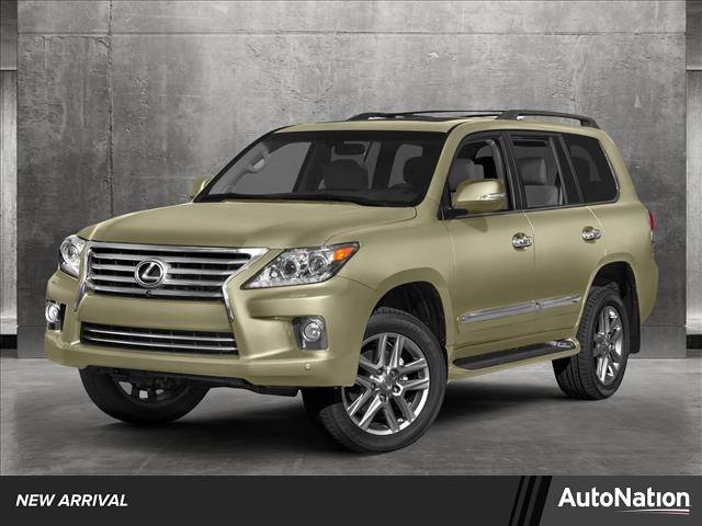 2015 Lexus LX LX 570 — SUV — 25,000 mi — West Palm Beach, FL