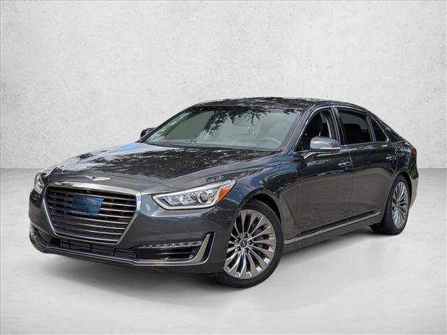 2019 Genesis G90 3.3T Premium — Sedan — 46,200 mi — West Palm Beach, FL