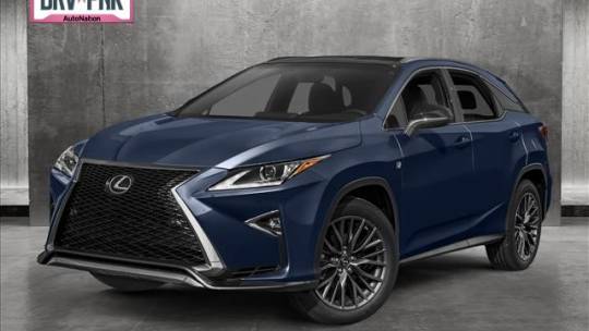 2016 Lexus RX RX 350 F Sport — SUV — 60,689 mi — West Palm Beach, FL