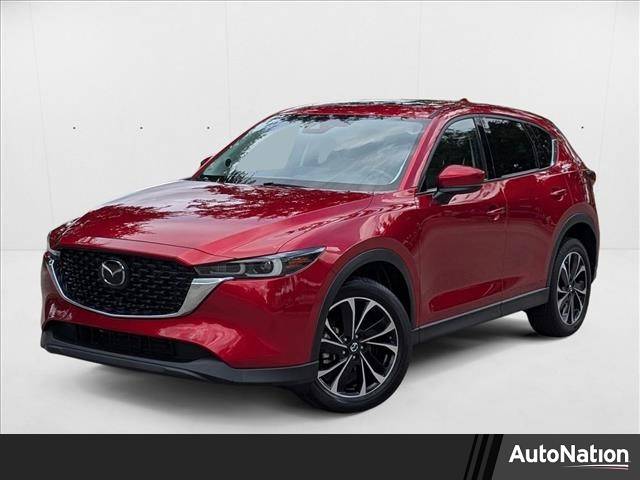 2023 Mazda CX-5 2.5 S Premium — SUV — 15,314 mi — West Palm Beach, FL