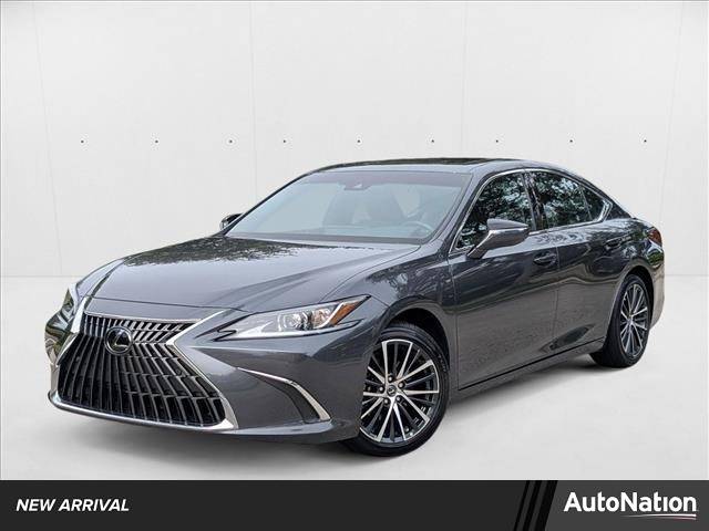 2025 Lexus ES ES 350 — Sedan — 5,048 mi — West Palm Beach, FL