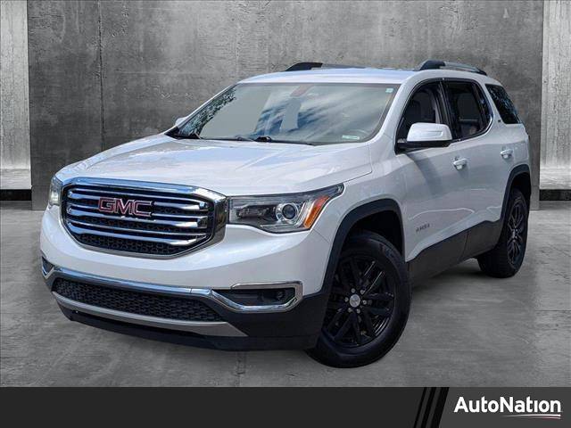 2018 GMC Acadia SLT — SUV — 68,989 mi — West Palm Beach, FL