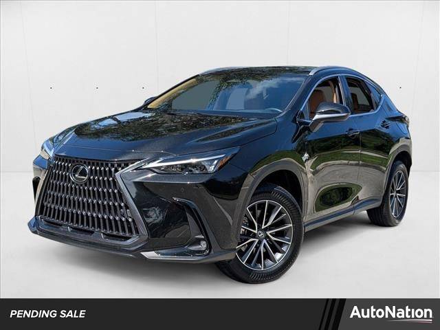 2025 Lexus NX NX 250 Premium — SUV — 6,581 mi — West Palm Beach, FL