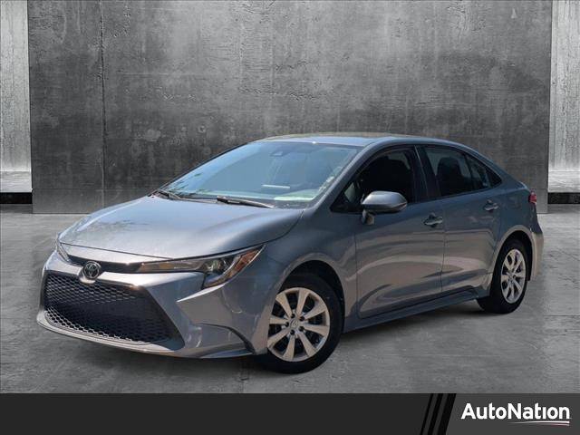 2022 Toyota Corolla LE — Sedan — 43,333 mi — West Palm Beach, FL