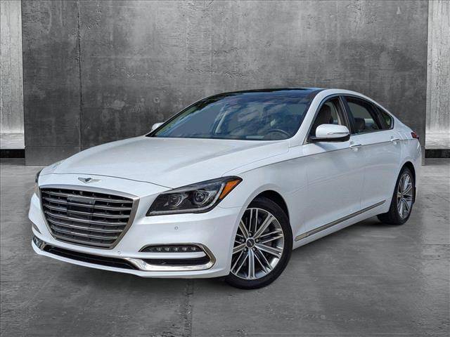 2018 Genesis G80 3.8L — Sedan — 68,444 mi — West Palm Beach, FL