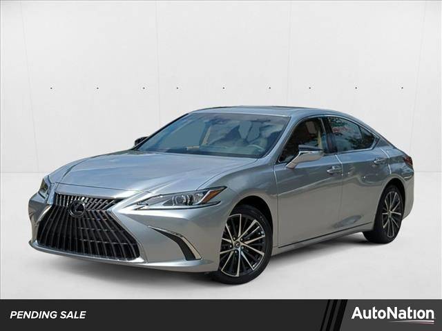 2022 Lexus ES ES 350 — Sedan — 5,642 mi — West Palm Beach, FL