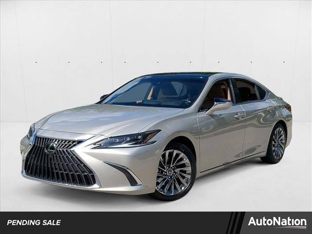 2024 Lexus ES ES 350 Ultra Luxury — Sedan — 24,910 mi — West Palm Beach, FL