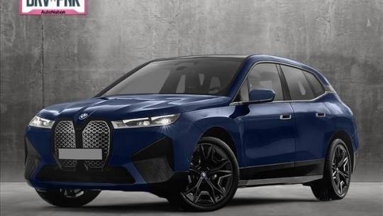 2024 BMW iX xDrive50 — SUV — 37,224 mi — West Palm Beach, FL