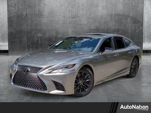 2018 Lexus LS LS 500 — Sedan — 87,213 mi — West Palm Beach, FL