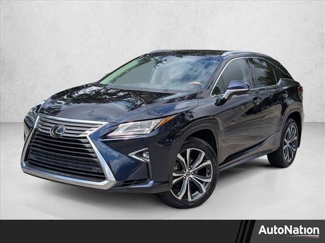 2019 Lexus RX RX 350 — SUV — 34,163 mi — West Palm Beach, FL