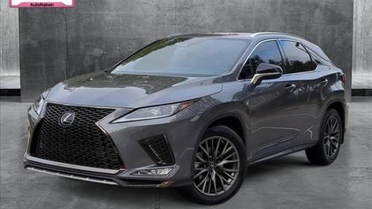 2022 Lexus RX RX 350 F Sport — SUV — 23,172 mi — West Palm Beach, FL