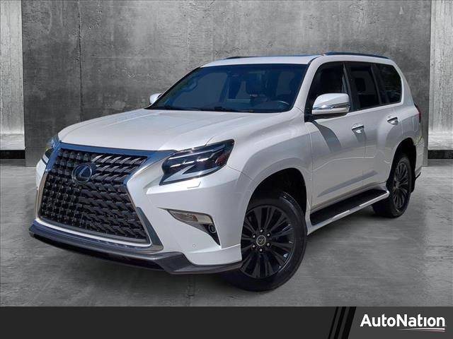 2022 Lexus GX GX 460 Luxury — SUV — 42,742 mi — West Palm Beach, FL