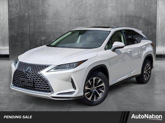 2020 Lexus RX RX 350 — SUV — 40,287 mi — West Palm Beach, FL