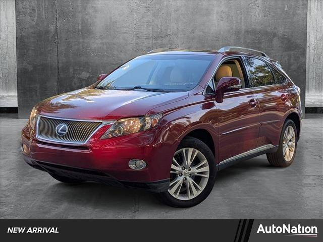 2011 Lexus RX RX 450h — SUV — 190,494 mi — West Palm Beach, FL