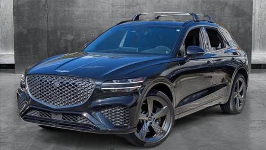 2023 Genesis GV70 2.5T — SUV — 21,038 mi — West Palm Beach, FL