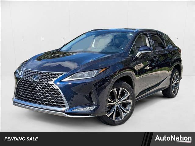 2022 Lexus RX RX 350 — SUV — 22,501 mi — West Palm Beach, FL