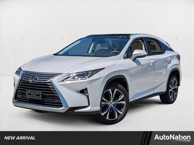 2017 Lexus RX RX 350 — SUV — 42,205 mi — West Palm Beach, FL
