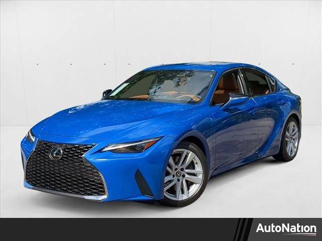 2024 Lexus IS IS 300 — Sedan — 5,509 mi — West Palm Beach, FL