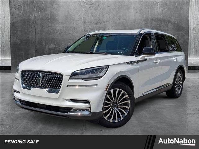 2020 Lincoln Aviator Reserve — SUV — 86,645 mi — West Palm Beach, FL