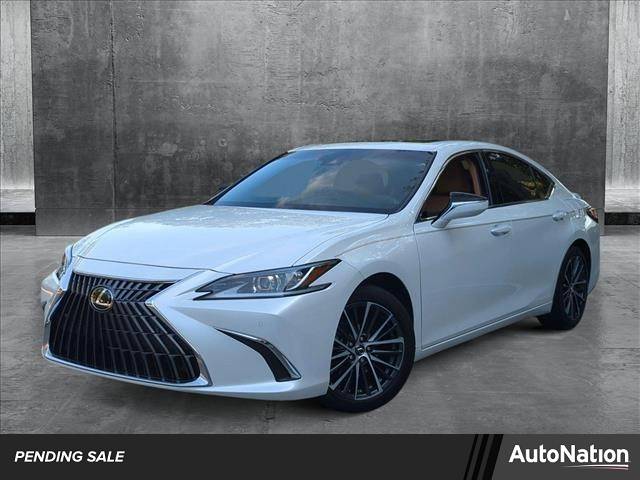 2023 Lexus ES ES 350 — Sedan — 39,695 mi — West Palm Beach, FL
