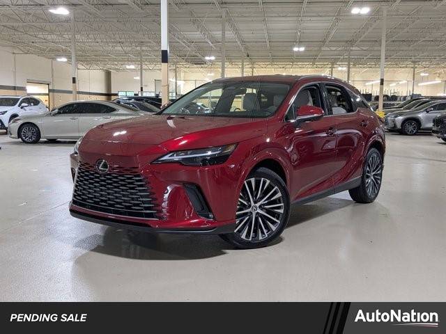 2025 Lexus RX RX 350h Premium Plus — SUV — 10,346 mi — West Palm Beach, FL